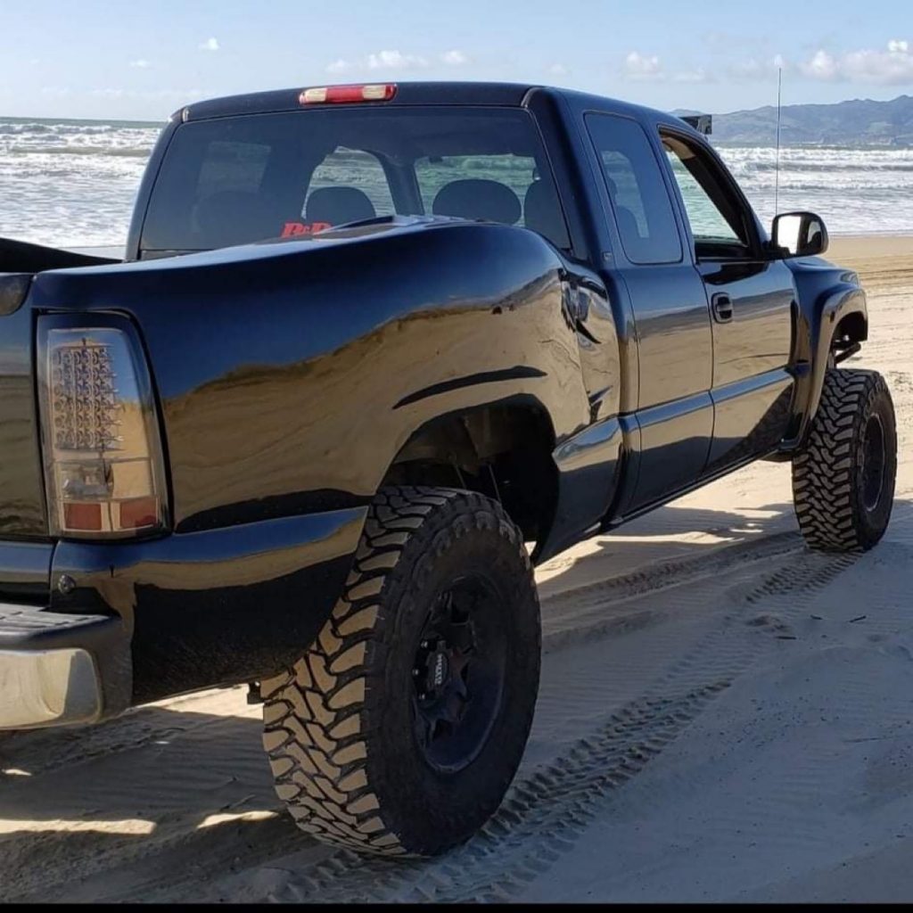 long travel suspension kits