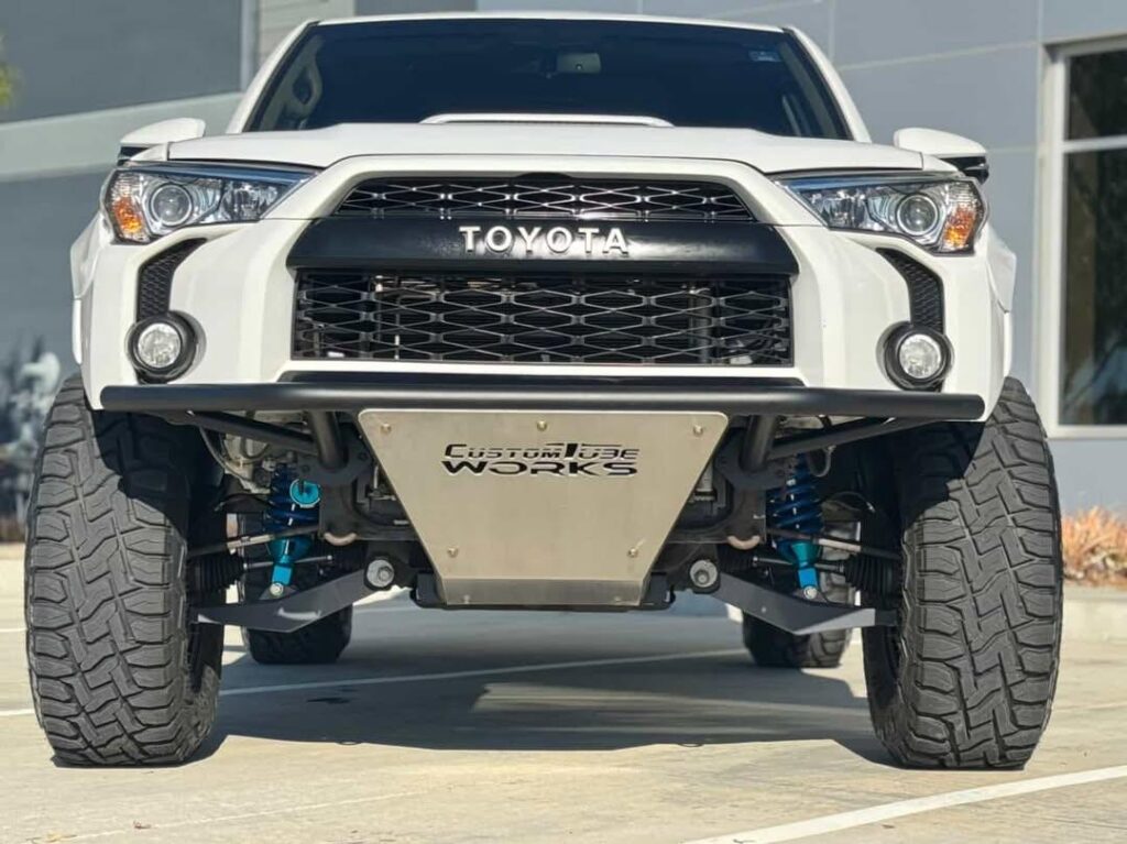 2010-2024 toyota 4runner front bumper
