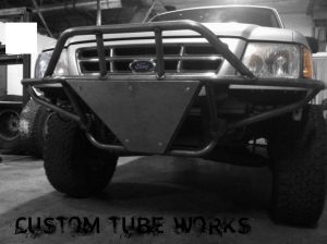 Off Road Bumpers