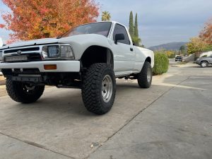 prerunner lift kit
