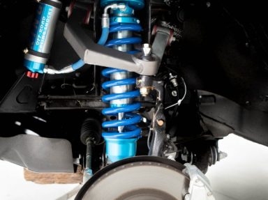 Toyota Tacoma Long Travel Kits
