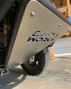 custom bumpers CTW