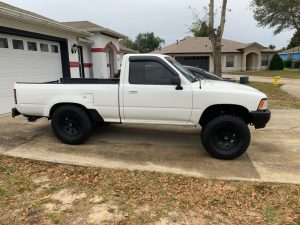 prerunner lift kit hilux pickup