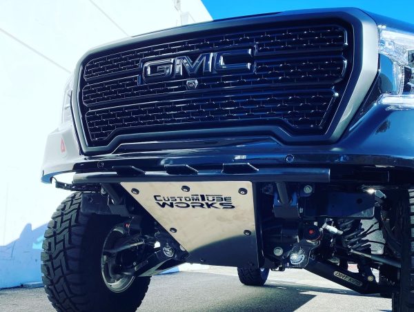 off-road bumpers