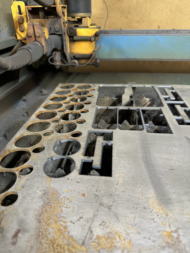 Plasma Cutting CTW