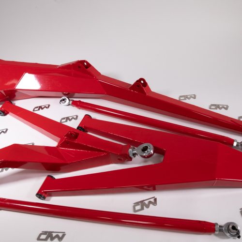 Polaris RZR Long Travel Racing Kit