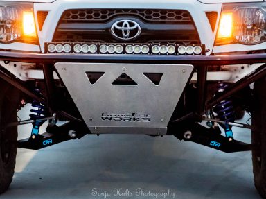 Toyota Tacoma Long Travel Suspension Kits