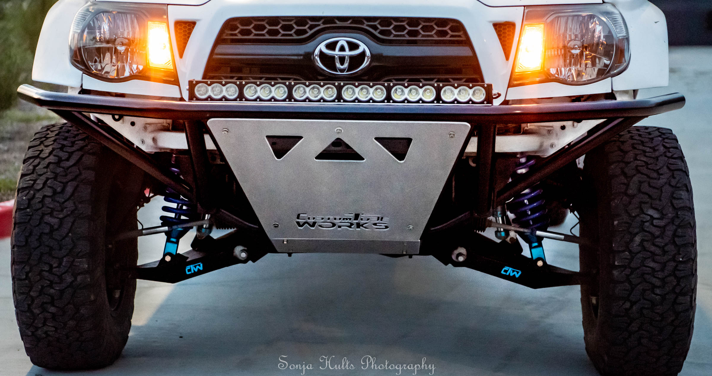 Toyota Tacoma Long Travel Suspension Kits